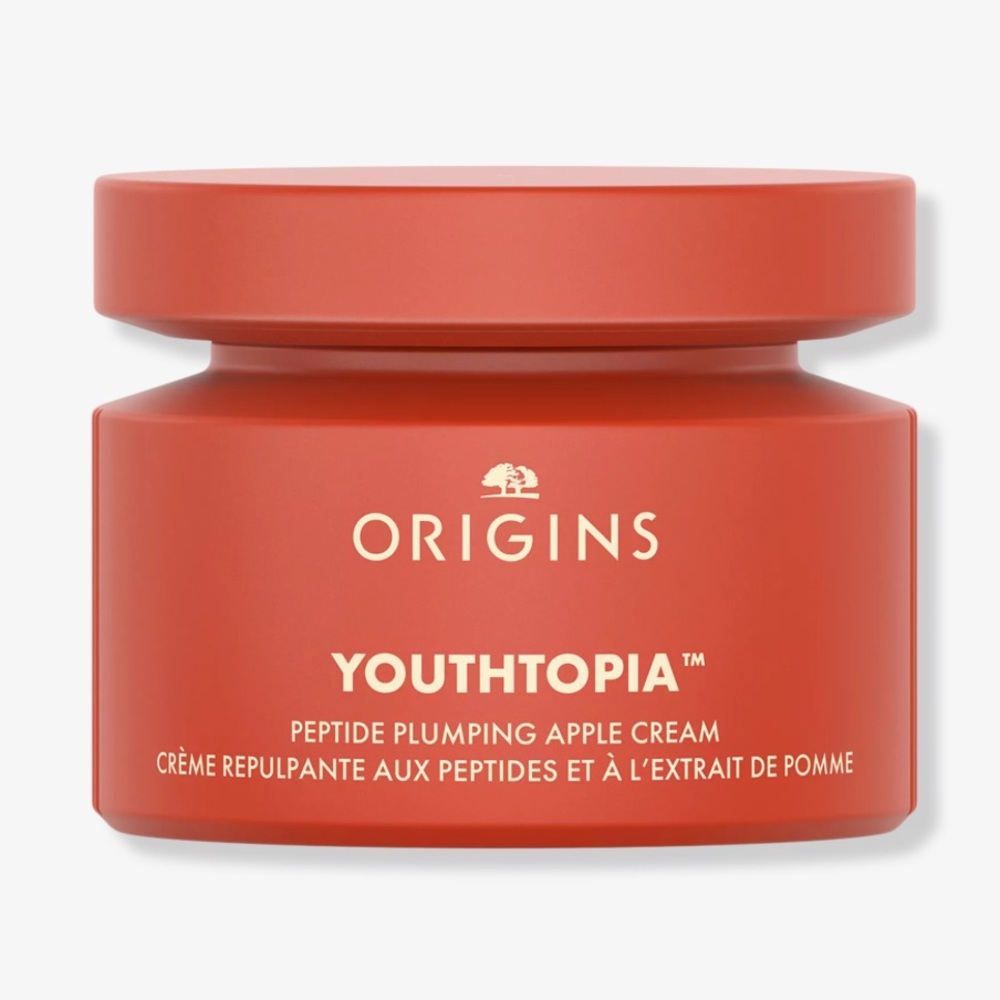 NWT Origins Youthtopia Peptide Plumping Apple Cream